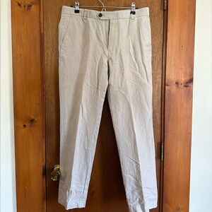 Brooks Brothers Milano Linen Chinos